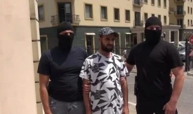 Terror aktı törətməyi planlaşdıran xarici vətəndaş tutulub