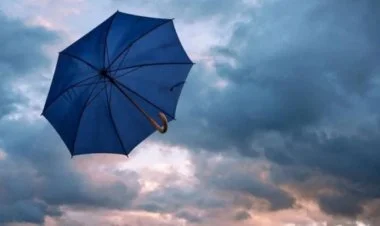 Bakıda küləkli hava şəraiti davam edəcək