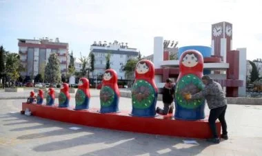 Türkiyəyə gələn rus ənənəsi