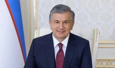 Mirziyoyev avqustun 22-23-də Azərbaycanda səfərdə olacaq