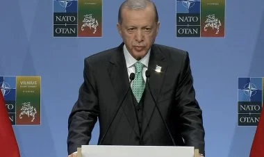 Ərdoğan: Rusiyanın Qarabağı 2025-də tərk edəcəyinə inanıram