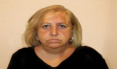 Lənkəranda soyğunçuluq edən qadın saxlanılıb