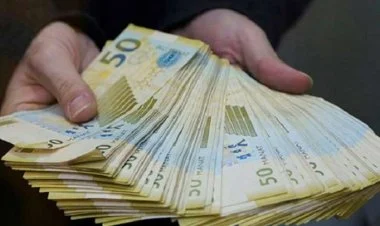 Əhalinin gəlirləri 15 % artıb
