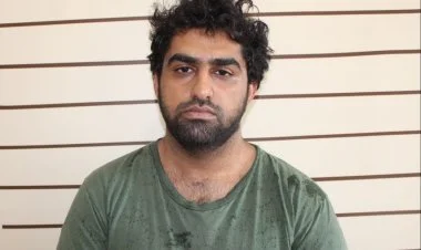 Axtarışda olan Oman vətəndaşı Qəbələdə saxlanıldı