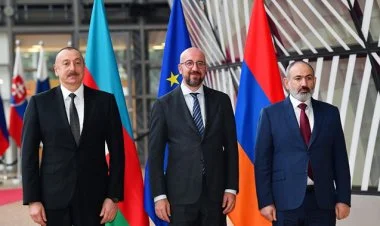 Əliyev, Mişel və Paşinyan Brüssel görüşünün vaxtı məlum oldu