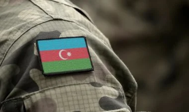 Ordumuzun əsgəri özünü öldürdü