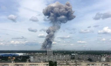 Rusiyada uranın zənginləşdirilməsi zavodunda partlayış