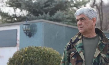 Vitali Balasanyan hakim qarşısında