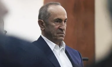 Robert Koçaryanın talan etdiyi varidatı müsadirə edirlər