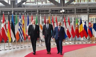 Bu gün İlham Əliyev Paşinyanla görüşəcək