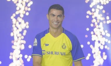 Ronaldo “Ginnesin rekordlar kitabı”na düşüb