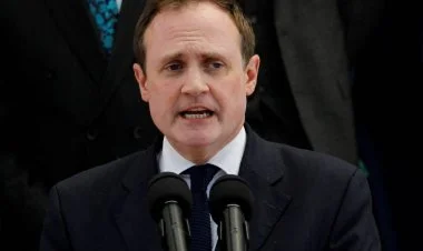 Böyük Britaniya müdafiə naziri postuna namizədin adı