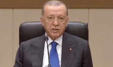 Ərdoğan "Taxıl sazişi" ilə bağlı açıqlama verib