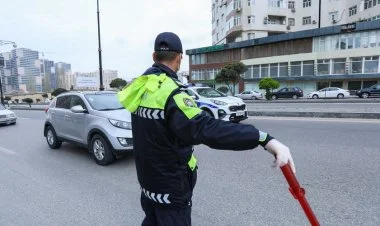 Yol hərəkəti qaydalarının pozulmasına görə cərimələr artdı