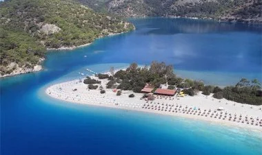 Türkiyənin ən gözəl çimərlikləri