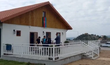 Laçında məşğulluğu təmin olunan sakinlərin sayı