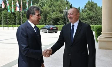 Azərbaycan İraq Kürdüstanında baş konsulluq açacaq