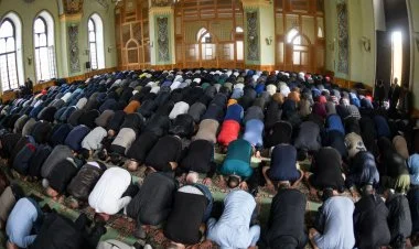 Bu gün Məhərrəm ayı başlayıb