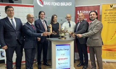 İstiqrazları hərraca çıxarılan ilk özəl Azərbaycan şirkəti