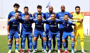 Çempionlar Liqası: "Qarabağ"-" Lincoln Red Imps" 4:0