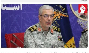 "Xoşbəxtlikdən Azərbaycanla əlaqələrimiz inkişaf edir"