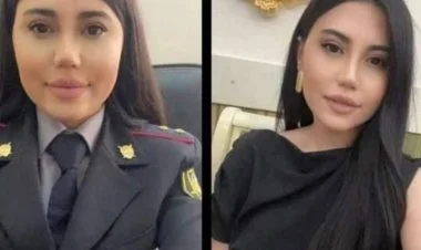 Qadın özünü prokurorluğun binasından atdı