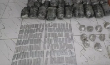 İrandan gələn narkotik axınının arası kəsilmir