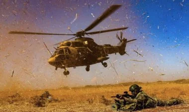 Türkiyə ordusu İraqda PKK-ya qarşı əməliyyata başladı