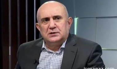 "Qarabağ  erməniləri göydən yerə düşməlidilər"