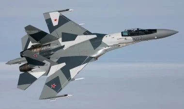 İran Rusiyadan Su-35 qırıcılarının alınmasını ləğv edib