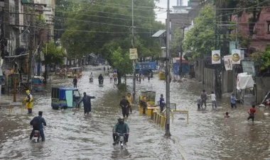 Pakistanda musson yağışları nəticəsində 113 nəfər ölü