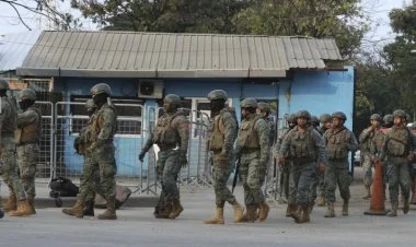 Ekvadorda hücum nəticəsində şəhər meri həlak olub