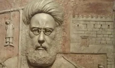 Səttarxanın mənəvi atası