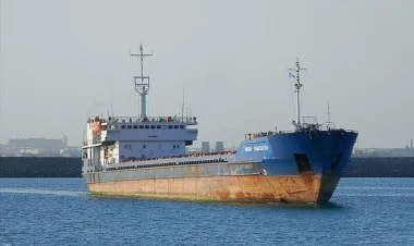 Türkiyədən çıxan yük gəmisində partlayıcı aşkarlandı