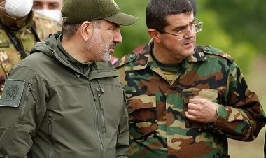 Erməni silahlıları Şuşanı bombalayacaq?