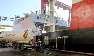SOCAR Pakistana LNG tədarükünə dair çərçivə sazişi imzalayıb
