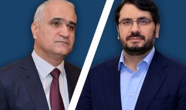 Azərbaycan və İran sərhədində yeni avtomobil körpüsü tikilir