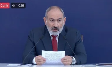 "Ermənistan Qarabağın gələcəyini həll edə bilməz" YENİLƏNİR