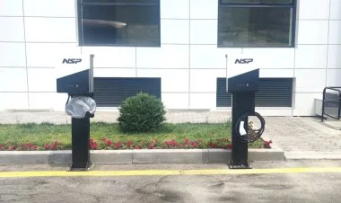 Qarabağda enerji doldurma məntəqələri quraşdırılıb