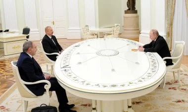 Bu il Azərbaycan, Rusiya və Ermənistan liderləri görüşəcək