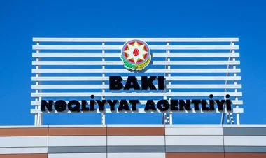 Bakı Nəqliyyat Agentliyində əməliyyat keçirilir
