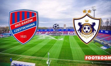 Bu gün “Qarabağ” səfərdə “Rakuv”a qarşı oynayacaq