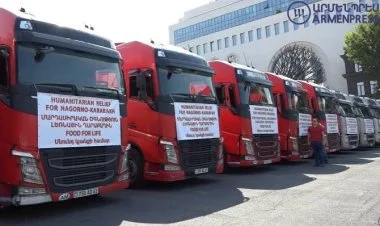 Ermənistan bu gün "Laçın" SBM-də təxribat əməli planlaşdırır