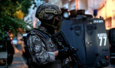 İstanbulda əməliyyata hazırlaşan 2 terrorçu yaxalanıb