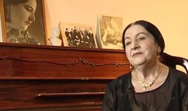 Bu gün görkəmli bəstəkar Şəfiqə Axundovanın anım günüdür
