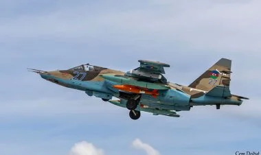 Su-25-lərimiz Türkiyədə modernləşdiriləcək