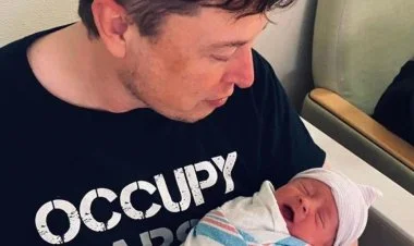 İlon Mask oğlunun adını dəyişdi: X AE A-XII