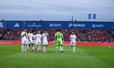 "Qarabağ" Polşada məğlub oldu