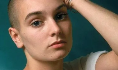 Məşhur irlandiyalı müğənni Şineyd O'Konnor öldü