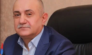 Samvel Babayan ermənilərə Ağdam yolunu təklif etdi